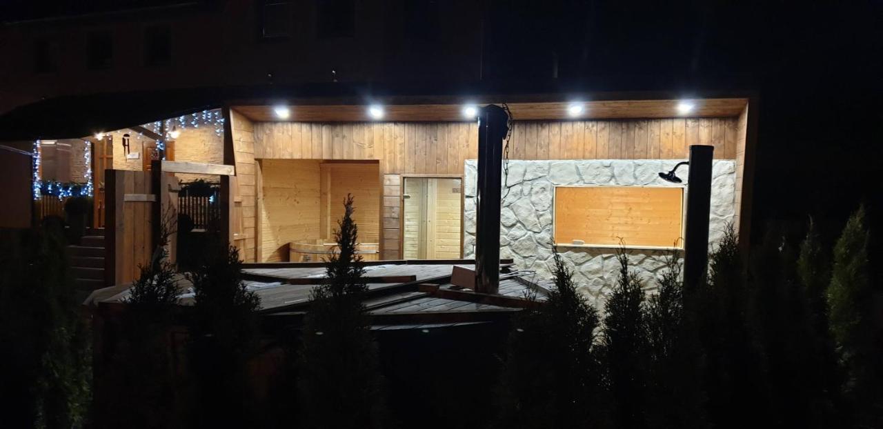 Villa Dumbierka - B&B, Wellness, Brewery, Ebikes Мито-под-Дюмбьером Экстерьер фото