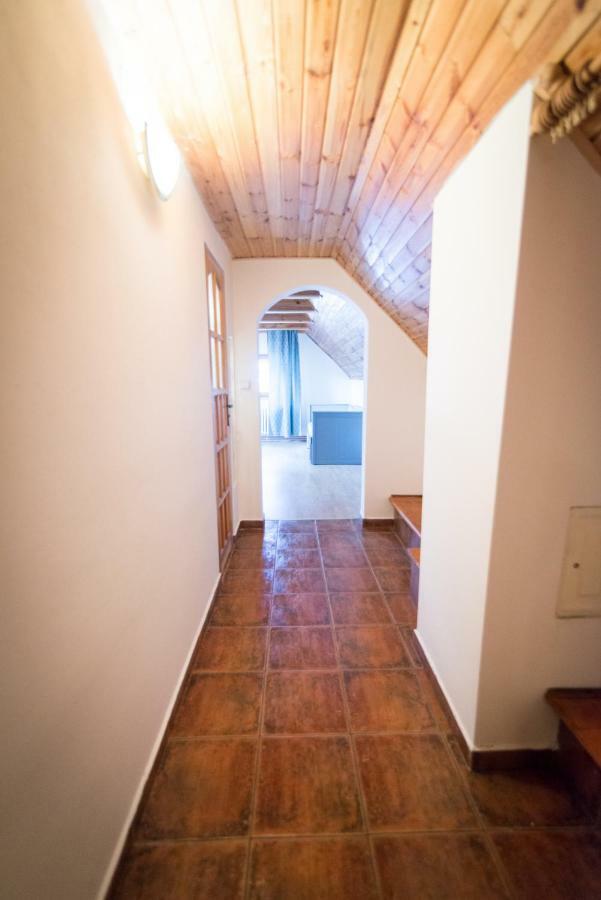 Villa Dumbierka - B&B, Wellness, Brewery, Ebikes Мито-под-Дюмбьером Экстерьер фото
