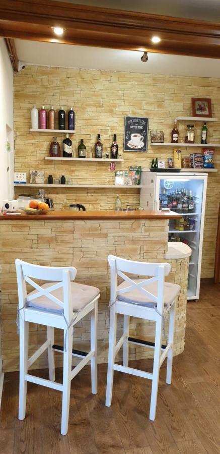 Villa Dumbierka - B&B, Wellness, Brewery, Ebikes Мито-под-Дюмбьером Экстерьер фото
